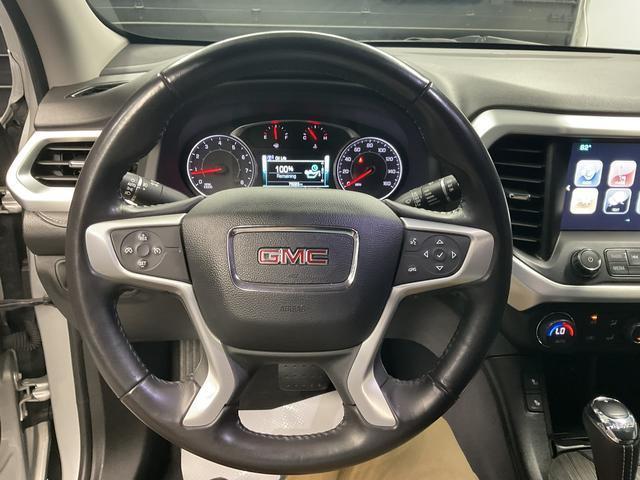 used 2019 GMC Acadia car, priced at $19,950