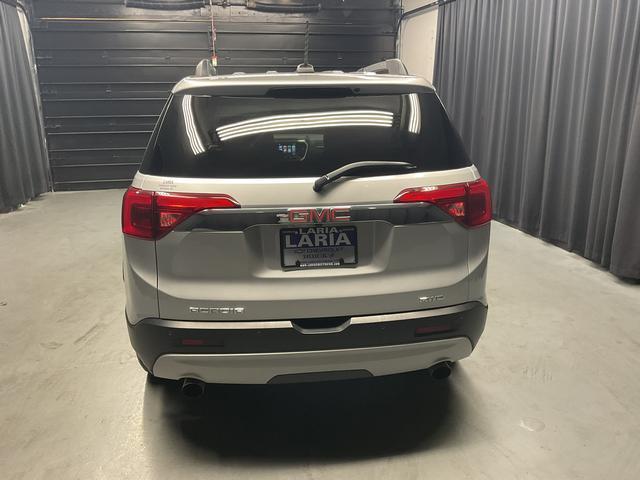 used 2019 GMC Acadia car, priced at $19,950