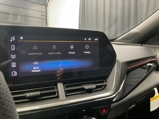 new 2025 Chevrolet Trax car, priced at $23,620