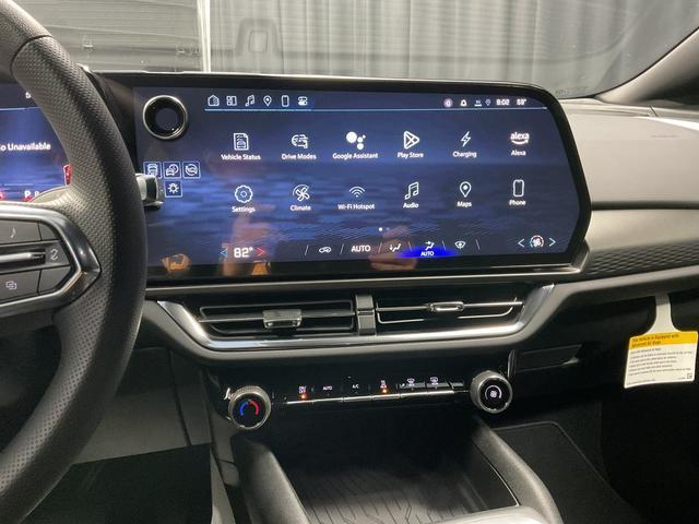 new 2025 Chevrolet Equinox EV car, priced at $28,280