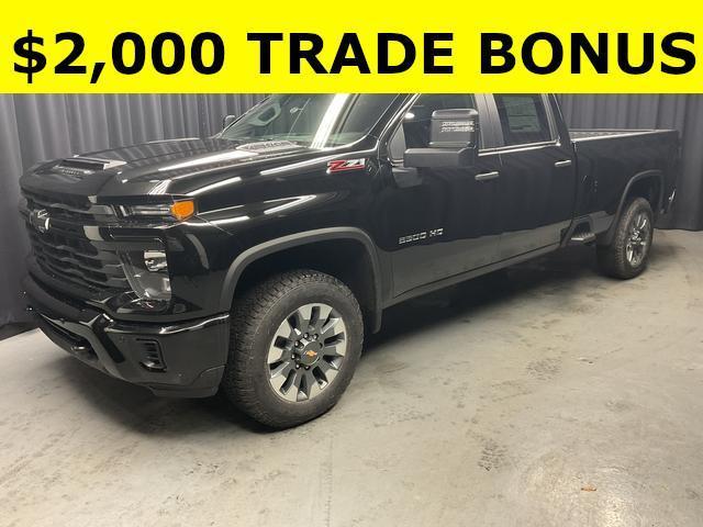 new 2025 Chevrolet Silverado 2500 car, priced at $52,550