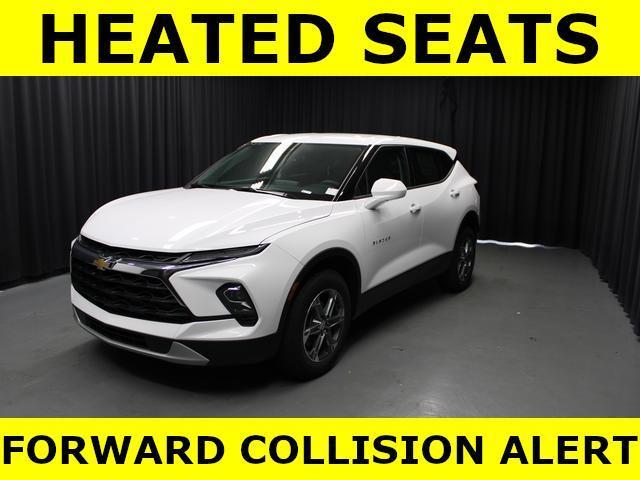 new 2025 Chevrolet Blazer car, priced at $33,995