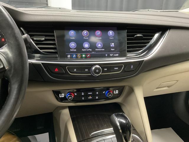 used 2018 Buick Regal Sportback car, priced at $17,950