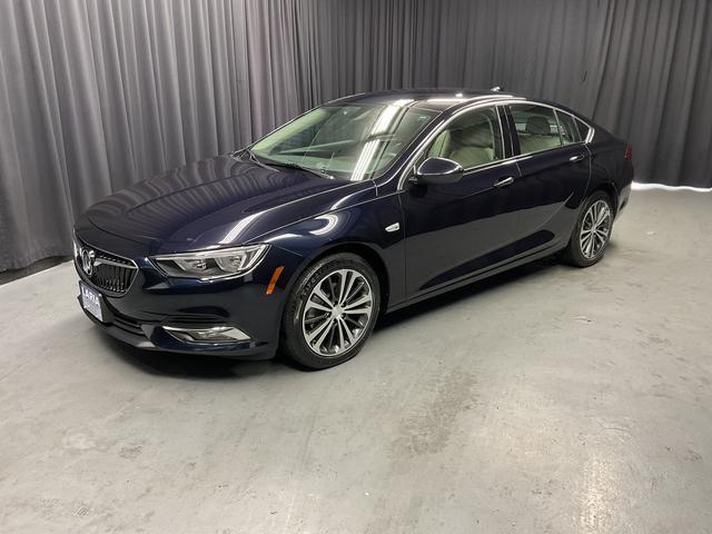 used 2018 Buick Regal Sportback car, priced at $17,950