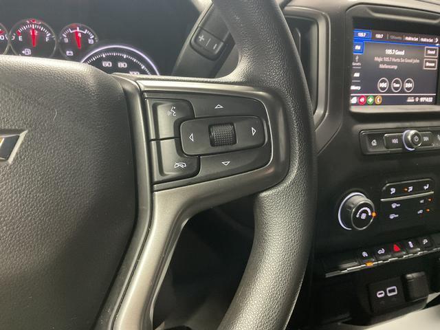 used 2022 Chevrolet Silverado 1500 Limited car, priced at $29,950
