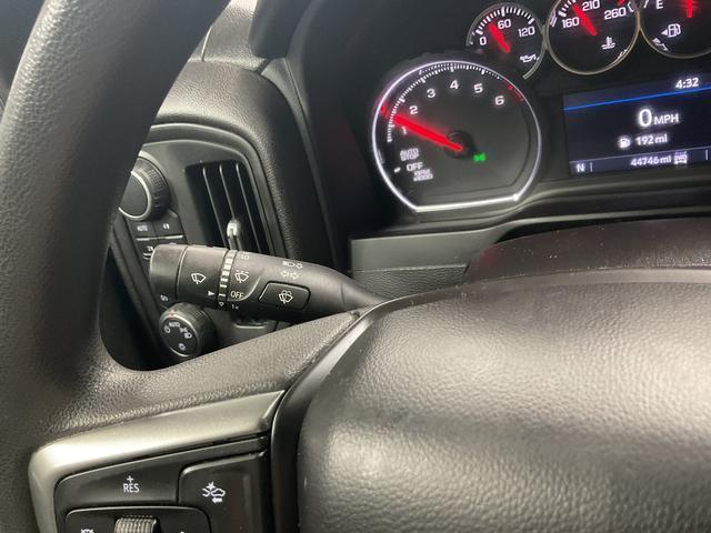used 2022 Chevrolet Silverado 1500 Limited car, priced at $29,950