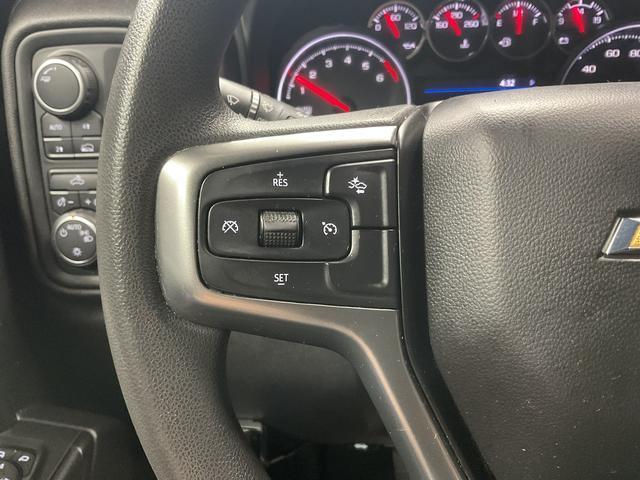 used 2022 Chevrolet Silverado 1500 Limited car, priced at $29,950