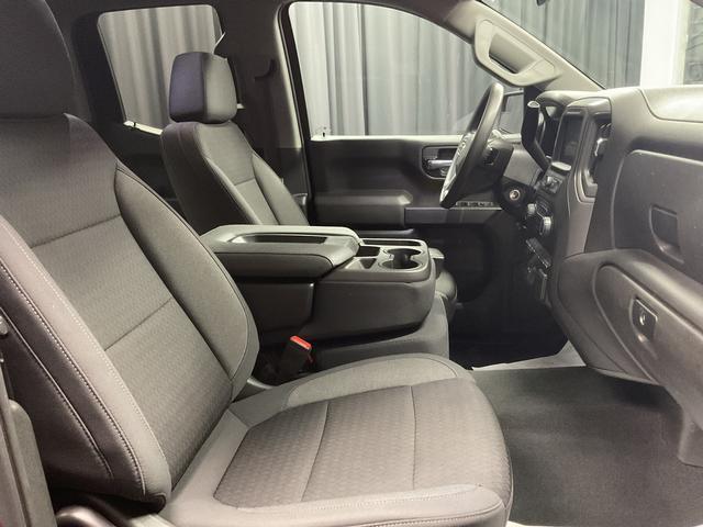 used 2022 Chevrolet Silverado 1500 Limited car, priced at $29,950