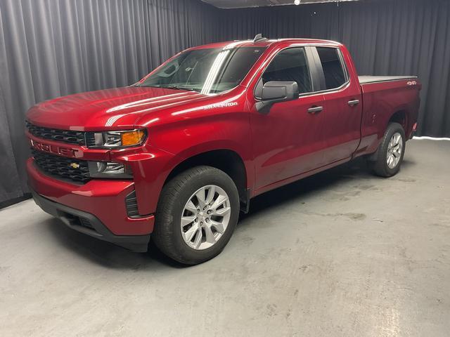 used 2022 Chevrolet Silverado 1500 Limited car, priced at $29,950