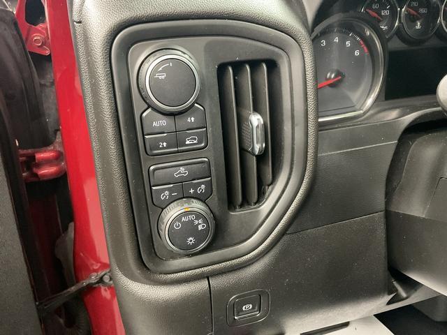used 2022 Chevrolet Silverado 1500 Limited car, priced at $29,950