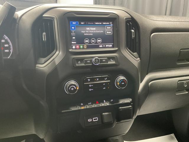 used 2022 Chevrolet Silverado 1500 Limited car, priced at $29,950