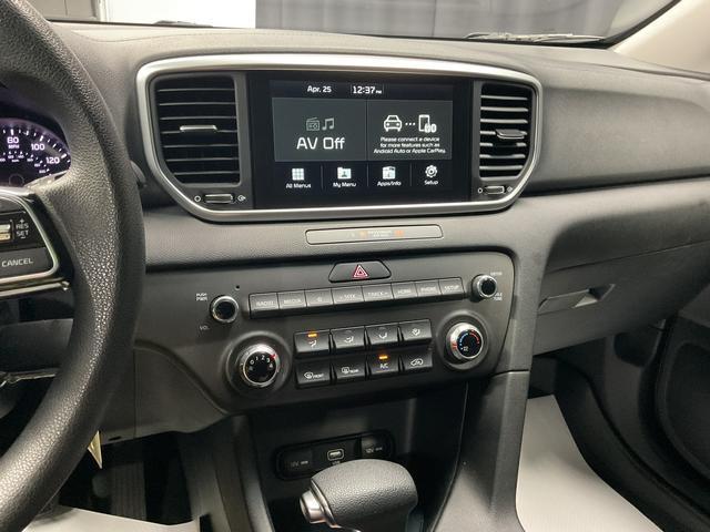 used 2021 Kia Sportage car, priced at $16,950
