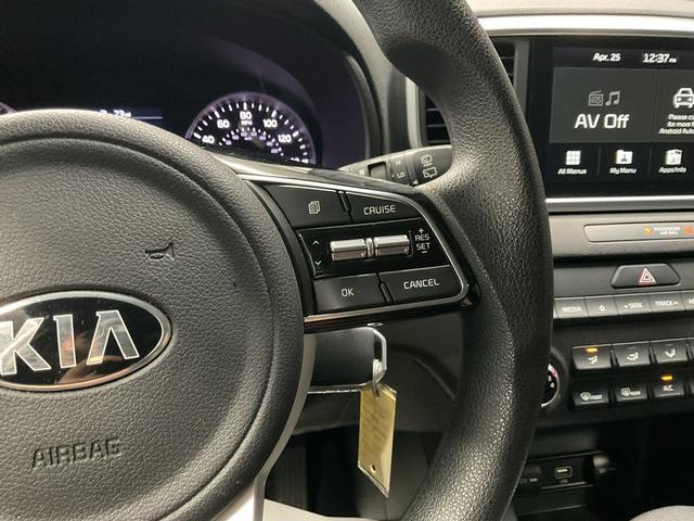 used 2021 Kia Sportage car, priced at $16,950