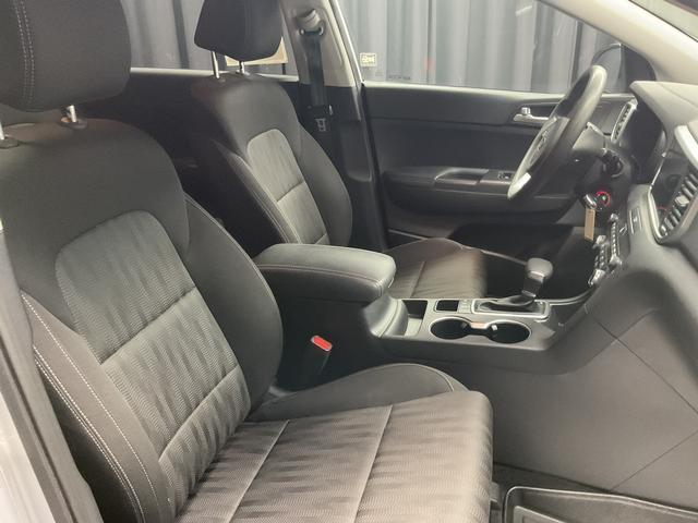 used 2021 Kia Sportage car, priced at $16,950