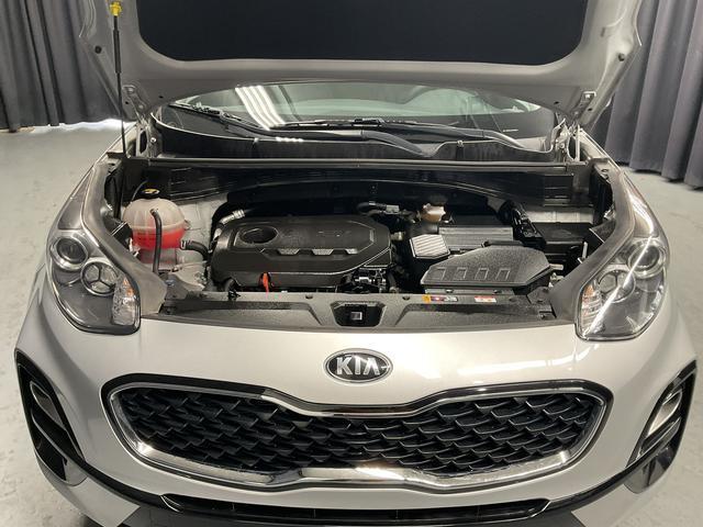 used 2021 Kia Sportage car, priced at $16,950