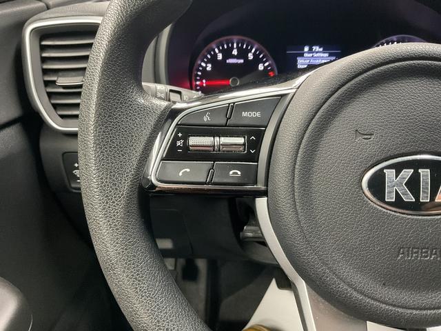 used 2021 Kia Sportage car, priced at $16,950