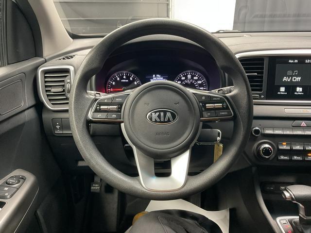 used 2021 Kia Sportage car, priced at $16,950