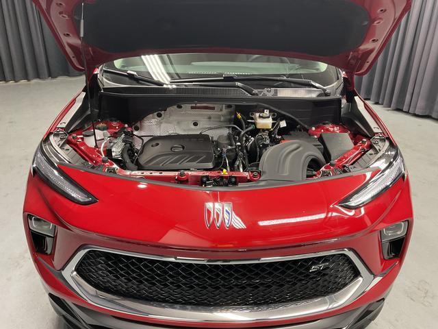 new 2026 Buick Encore GX car, priced at $28,400