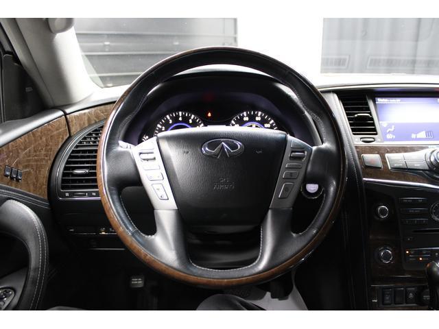 used 2015 INFINITI QX80 car, priced at $12,950