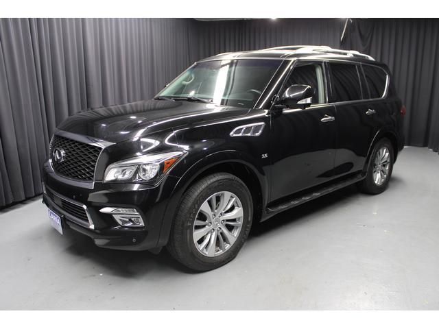 used 2015 INFINITI QX80 car, priced at $12,950