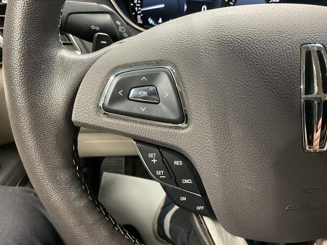 used 2018 Lincoln MKX car, priced at $20,950