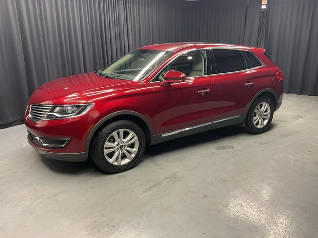 used 2018 Lincoln MKX car, priced at $20,950