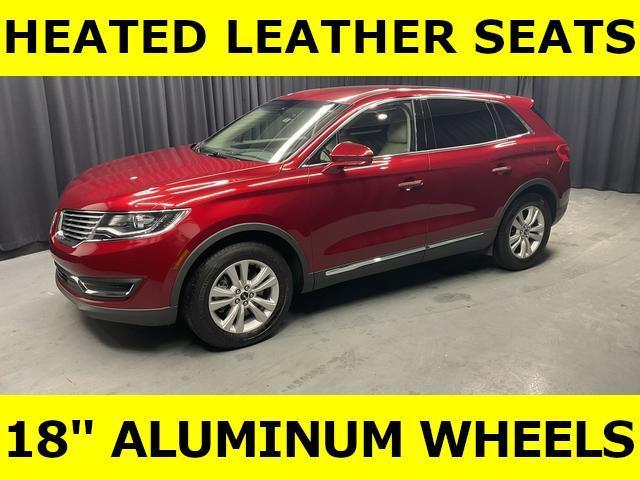 used 2018 Lincoln MKX car, priced at $20,950