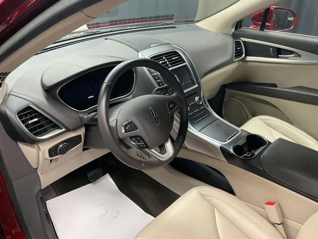 used 2018 Lincoln MKX car, priced at $20,950