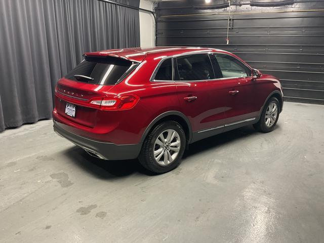 used 2018 Lincoln MKX car, priced at $20,950