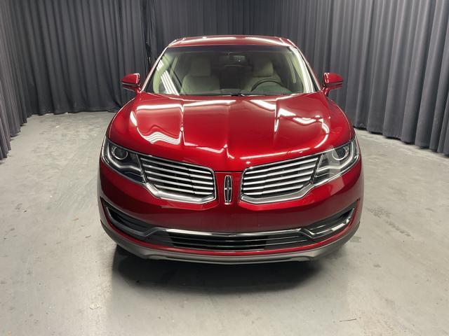 used 2018 Lincoln MKX car, priced at $20,950