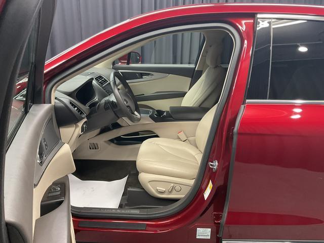 used 2018 Lincoln MKX car, priced at $20,950