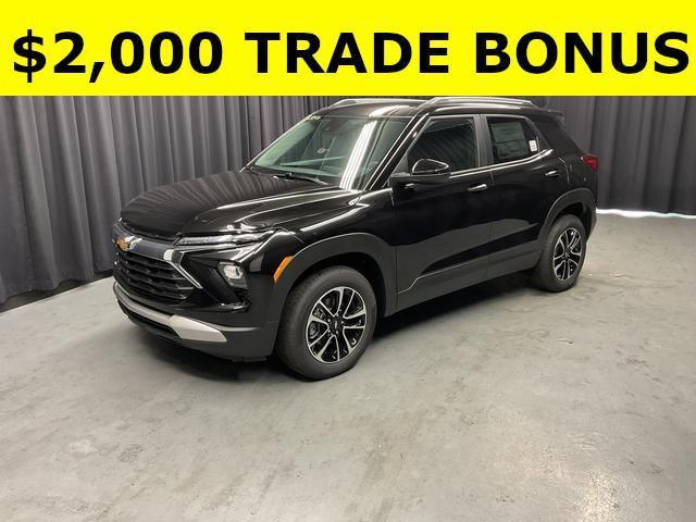 new 2026 Chevrolet TrailBlazer car, priced at $24,675