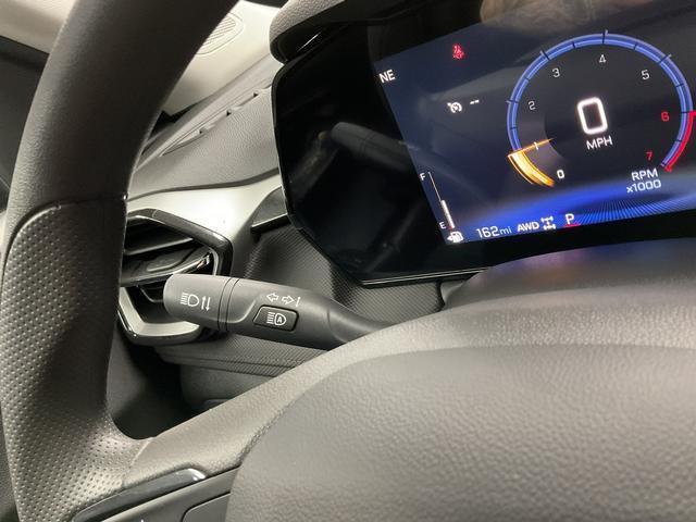 new 2026 Chevrolet TrailBlazer car, priced at $24,675