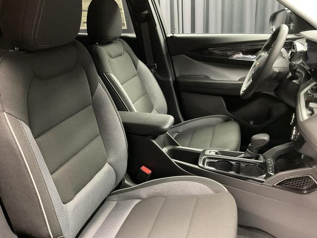 new 2026 Chevrolet TrailBlazer car, priced at $24,675