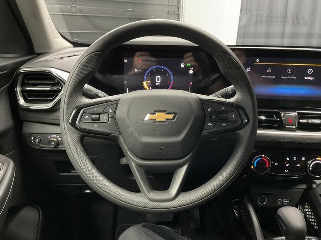 new 2026 Chevrolet TrailBlazer car, priced at $24,675