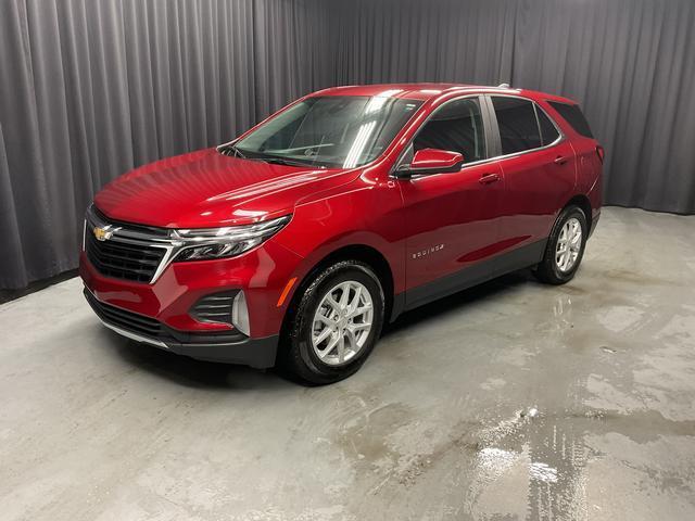 used 2023 Chevrolet Equinox car, priced at $19,950