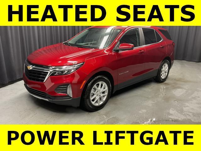 used 2023 Chevrolet Equinox car, priced at $19,950