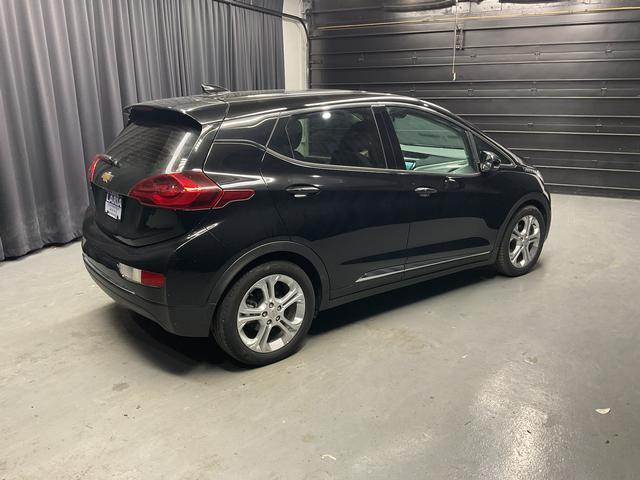 used 2018 Chevrolet Bolt EV car, priced at $9,950