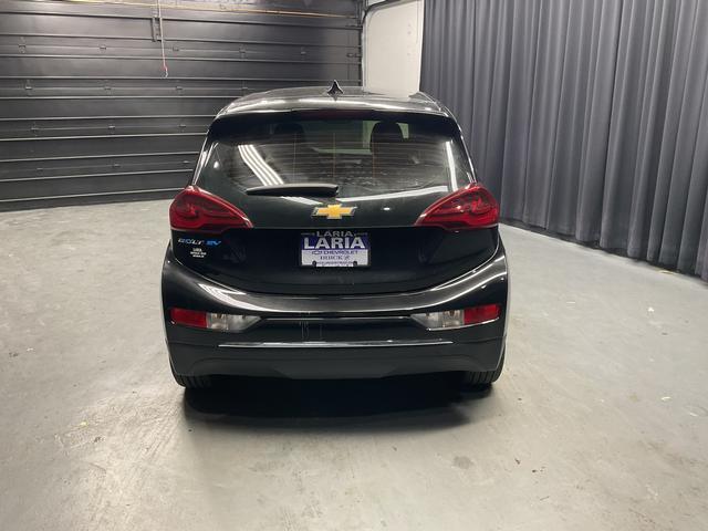 used 2018 Chevrolet Bolt EV car, priced at $9,950