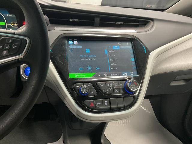 used 2018 Chevrolet Bolt EV car, priced at $9,950