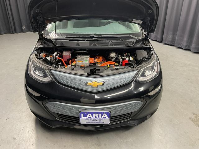 used 2018 Chevrolet Bolt EV car, priced at $9,950