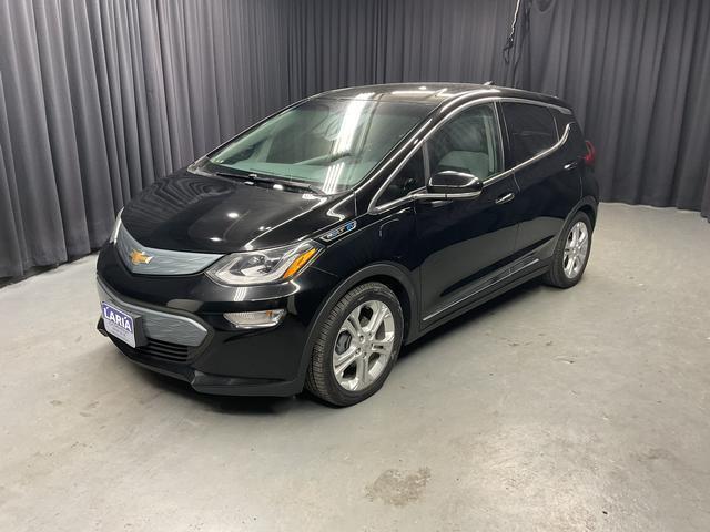 used 2018 Chevrolet Bolt EV car, priced at $9,950