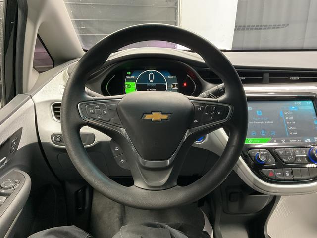 used 2018 Chevrolet Bolt EV car, priced at $9,950