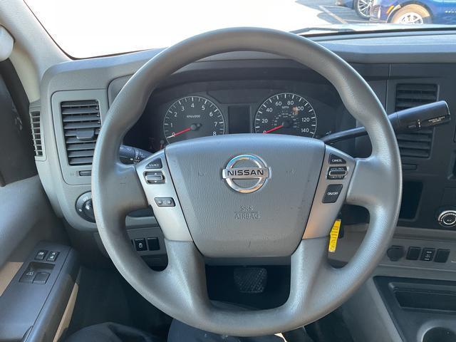 used 2015 Nissan NV Cargo NV2500 HD car, priced at $12,950