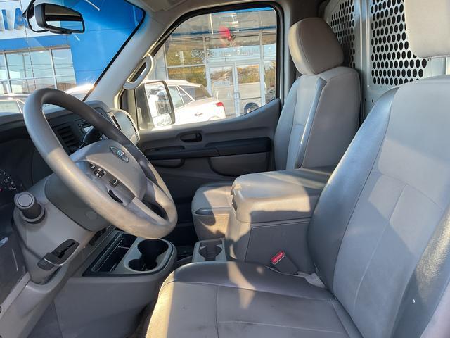 used 2015 Nissan NV Cargo NV2500 HD car, priced at $12,950