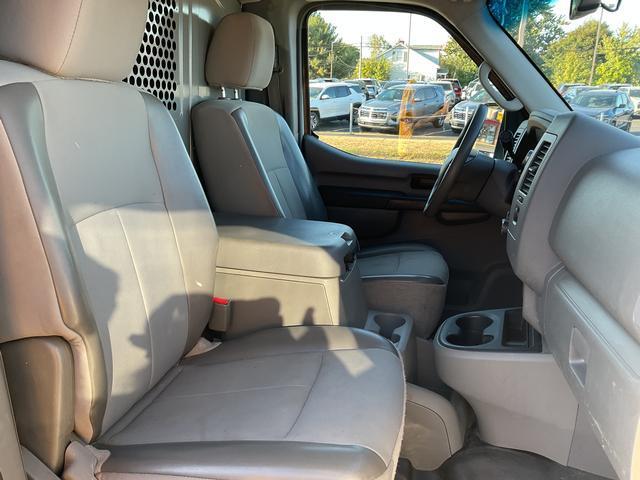 used 2015 Nissan NV Cargo NV2500 HD car, priced at $12,950