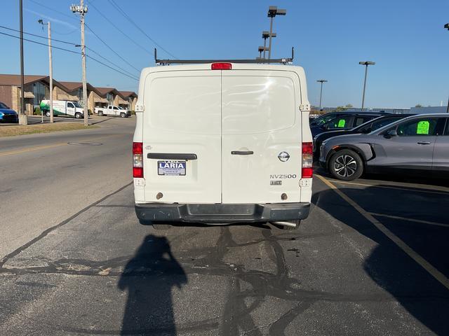 used 2015 Nissan NV Cargo NV2500 HD car, priced at $12,950