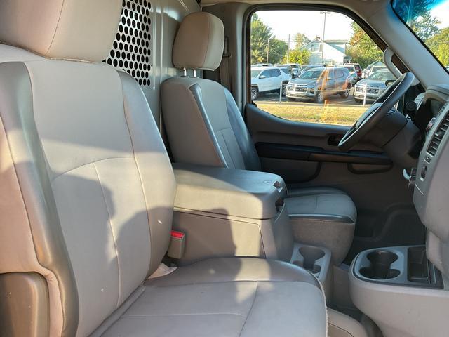 used 2015 Nissan NV Cargo NV2500 HD car, priced at $12,950