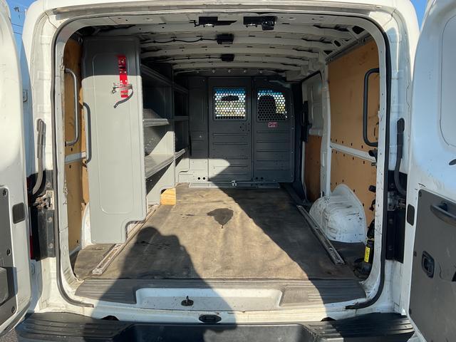 used 2015 Nissan NV Cargo NV2500 HD car, priced at $12,950