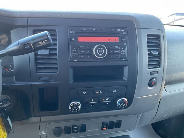 used 2015 Nissan NV Cargo NV2500 HD car, priced at $12,950